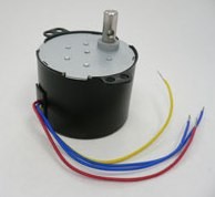 230V Getriebemotor 2,5Upm 5,5Watt