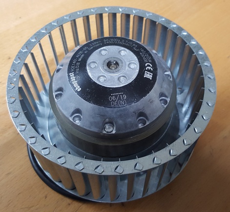 Ventilator für Dunstabzugshaube 230V | Abverkauf | Motoren | grafmotoren.eu