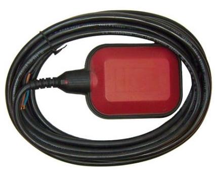 Schwimmerschalter AC220V - Flüssigkeits Niveauschalter Mit Sockel C61F-GP