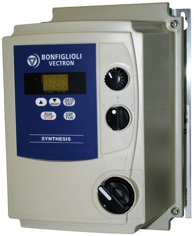 Frequenzumrichter 0,20KW (IP65) mit Filter