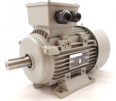 Serie Y3 1000Upm Standardmotor | Drehstrom 400V | Motoren | grafmotoren.eu