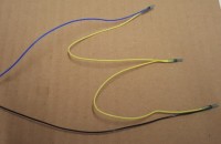 PTC Kaltleiter Thermofühler PTC Kaltleiter Thermofühler